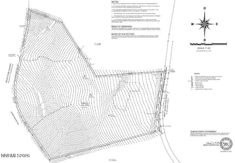 135 Jeffrey Pine, Reno, Nevada 89511, ,Land,Residential,Jeffrey Pine,0,260012238