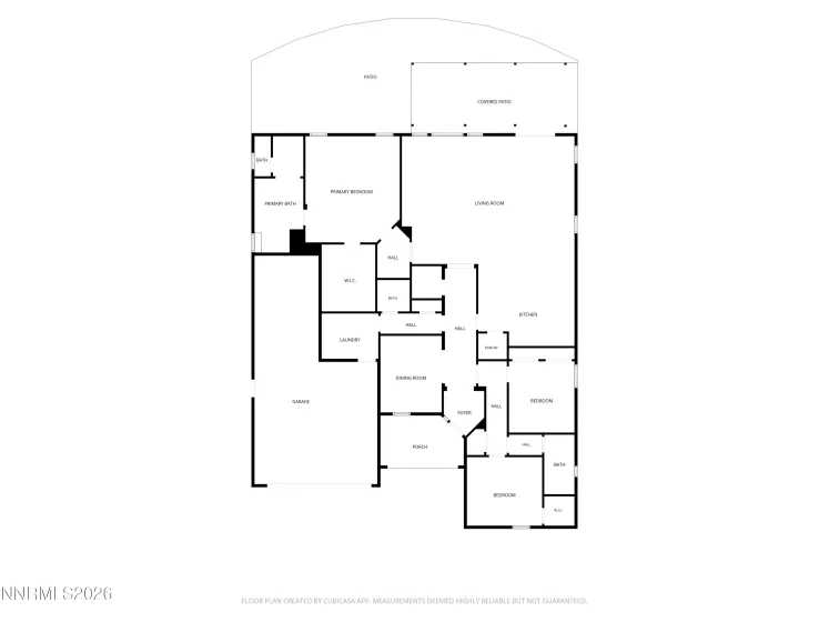 2925 Lessini, Sparks, Nevada 89434, 3 Bedrooms Bedrooms, ,3 BathroomsBathrooms,Residential,Residential,Lessini,0,260012240