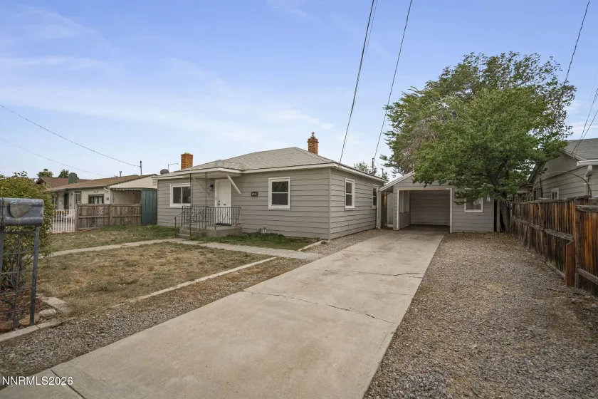 1520 Oliver, Reno, Nevada 89512, 2 Bedrooms Bedrooms, ,1 BathroomBathrooms,Residential,Residential,Oliver,0,260011440