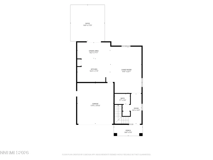 7028 Shady Gate, Sparks, Nevada 89436, 3 Bedrooms Bedrooms, ,3 BathroomsBathrooms,Residential,Residential,Shady Gate,0,260012248