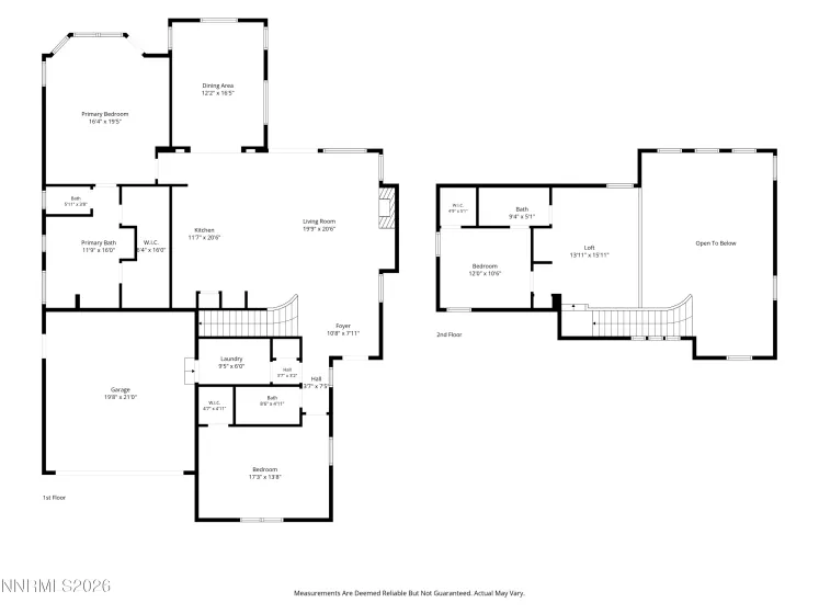 8612 18th Hole, Reno, Nevada 89523, 3 Bedrooms Bedrooms, ,3 BathroomsBathrooms,Residential,Residential,18th Hole,0,260012249