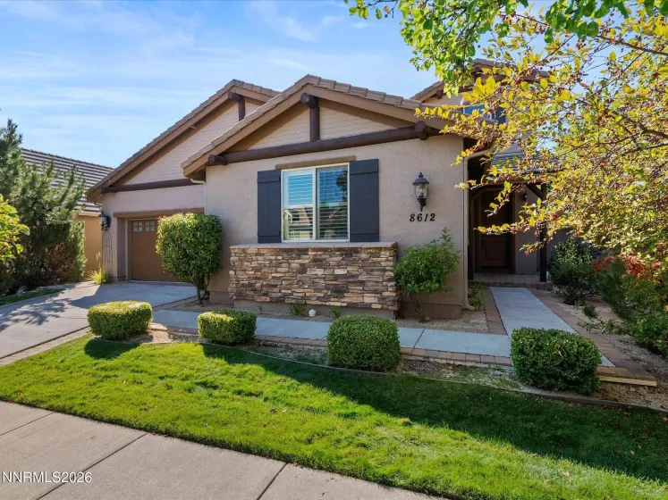 8612 18th Hole, Reno, Nevada 89523, 3 Bedrooms Bedrooms, ,3 BathroomsBathrooms,Residential,Residential,18th Hole,0,260012249