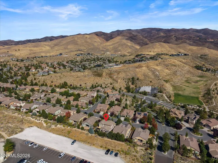 8612 18th Hole, Reno, Nevada 89523, 3 Bedrooms Bedrooms, ,3 BathroomsBathrooms,Residential,Residential,18th Hole,0,260012249