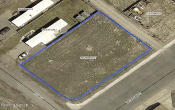 189 1st, Wells, Nevada 89835, ,Land,Residential,1st,0,260012250