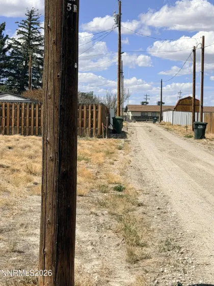 189 1st, Wells, Nevada 89835, ,Land,Residential,1st,0,260012250
