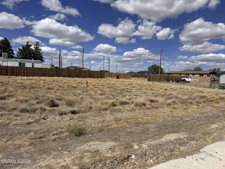 189 1st, Wells, Nevada 89835, ,Land,Residential,1st,0,260012250