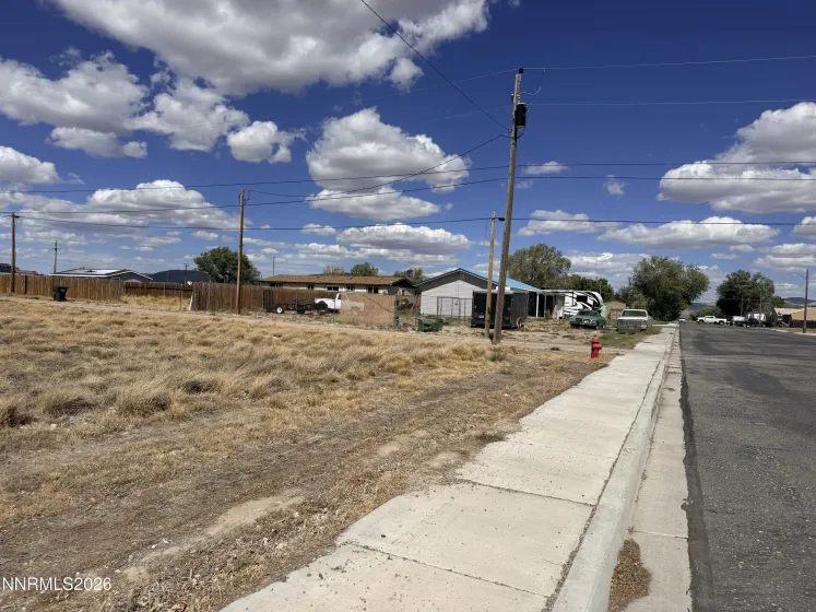 189 1st, Wells, Nevada 89835, ,Land,Residential,1st,0,260012250