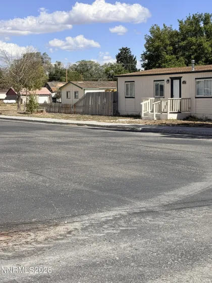 189 1st, Wells, Nevada 89835, ,Land,Residential,1st,0,260012251