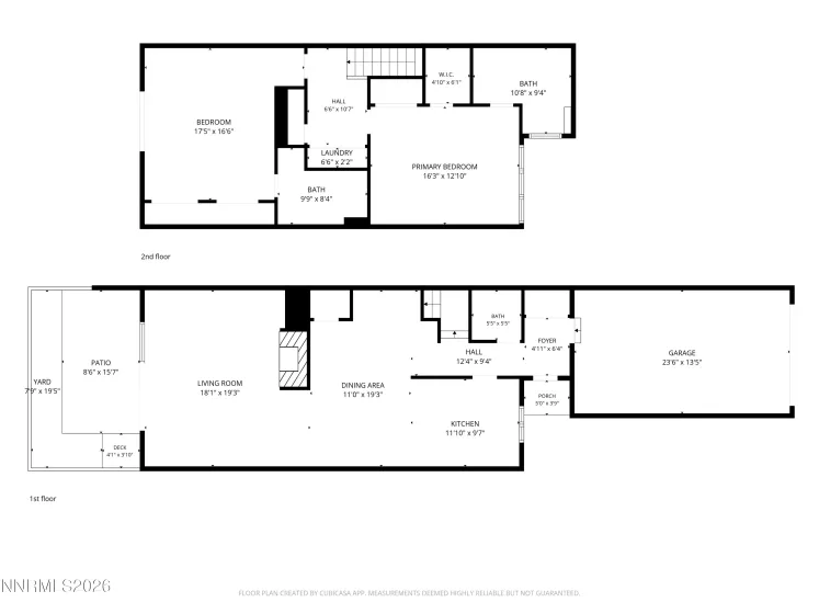 1974 Villa, Reno, Nevada 89509, 2 Bedrooms Bedrooms, ,3 BathroomsBathrooms,Residential,Residential,Villa,0,260012254
