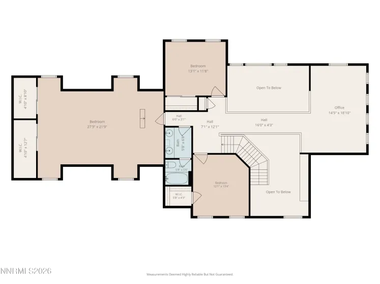100 Antelope Valley, Reno, Nevada 89506, 3 Bedrooms Bedrooms, ,3 BathroomsBathrooms,Residential,Residential,Antelope Valley,0,260012264