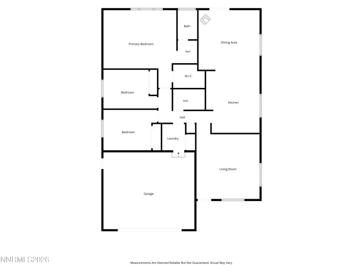 6904 Brahms, Sun Valley, Nevada 89433, 3 Bedrooms Bedrooms, ,2 BathroomsBathrooms,Residential,Residential,Brahms,0,260012266