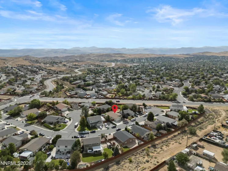 6904 Brahms, Sun Valley, Nevada 89433, 3 Bedrooms Bedrooms, ,2 BathroomsBathrooms,Residential,Residential,Brahms,0,260012266