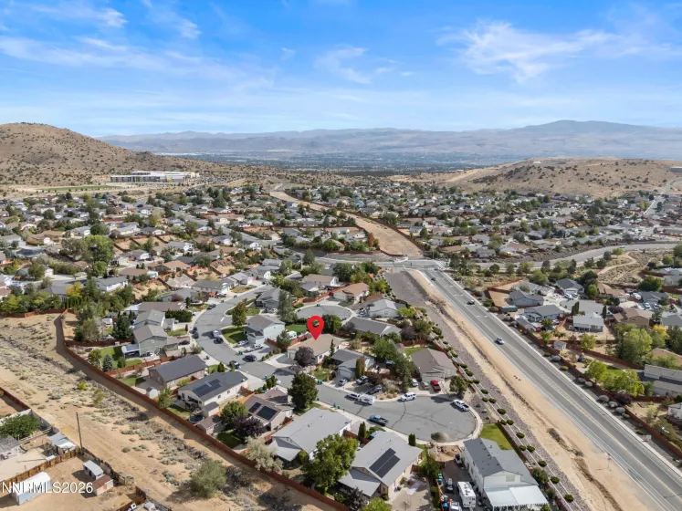 6904 Brahms, Sun Valley, Nevada 89433, 3 Bedrooms Bedrooms, ,2 BathroomsBathrooms,Residential,Residential,Brahms,0,260012266