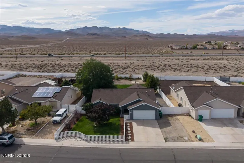 1466 Grey Bluffs, Fernley, Nevada 89408, 3 Bedrooms Bedrooms, ,2 BathroomsBathrooms,Residential,Residential,Grey Bluffs,0,260012268