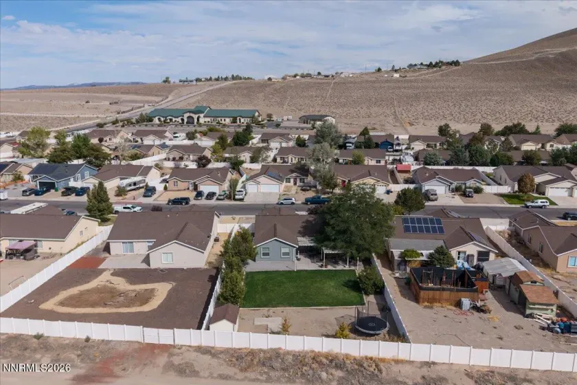 1466 Grey Bluffs, Fernley, Nevada 89408, 3 Bedrooms Bedrooms, ,2 BathroomsBathrooms,Residential,Residential,Grey Bluffs,0,260012268
