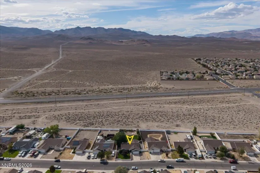 1466 Grey Bluffs, Fernley, Nevada 89408, 3 Bedrooms Bedrooms, ,2 BathroomsBathrooms,Residential,Residential,Grey Bluffs,0,260012268