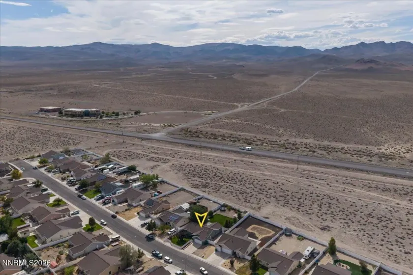 1466 Grey Bluffs, Fernley, Nevada 89408, 3 Bedrooms Bedrooms, ,2 BathroomsBathrooms,Residential,Residential,Grey Bluffs,0,260012268