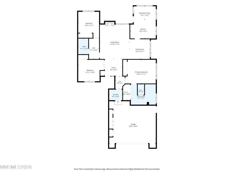 3349 Spring Creek, Reno, Nevada 89509, 3 Bedrooms Bedrooms, ,2 BathroomsBathrooms,Residential,Residential,Spring Creek,0,260012269