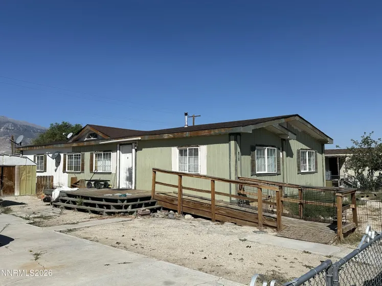 565 I, Hawthorne, Nevada 89415, 3 Bedrooms Bedrooms, ,3 BathroomsBathrooms,Residential,Residential,I,0,260012272