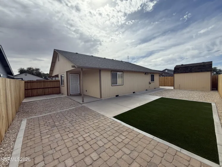 1261 Goldeneye, Fallon, Nevada 89406, 3 Bedrooms Bedrooms, ,2 BathroomsBathrooms,Residential,Residential,Goldeneye,0,260012345