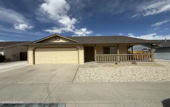1261 Goldeneye, Fallon, Nevada 89406, 3 Bedrooms Bedrooms, ,2 BathroomsBathrooms,Residential,Residential,Goldeneye,0,260012345