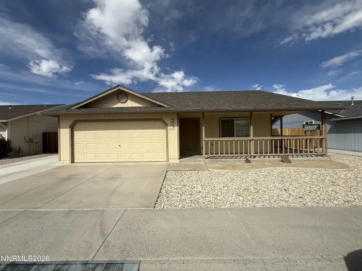 1261 Goldeneye, Fallon, Nevada 89406, 3 Bedrooms Bedrooms, ,2 BathroomsBathrooms,Residential,Residential,Goldeneye,0,260012345