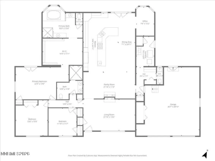 291 Surrey, Reno, Nevada 89521, 3 Bedrooms Bedrooms, ,3 BathroomsBathrooms,Residential,Residential,Surrey,0,260012299