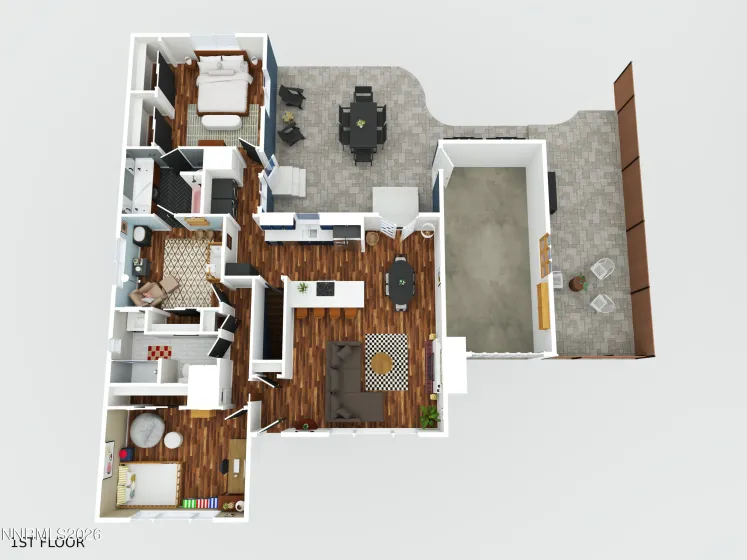 1720 Allen, Reno, Nevada 89509, 3 Bedrooms Bedrooms, ,2 BathroomsBathrooms,Residential,Residential,Allen,0,260012302