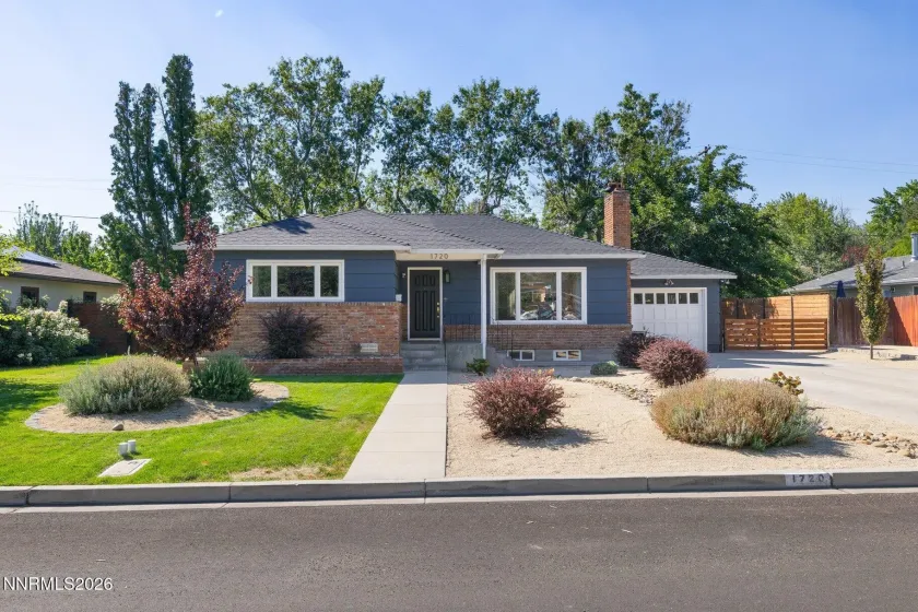 1720 Allen, Reno, Nevada 89509, 3 Bedrooms Bedrooms, ,2 BathroomsBathrooms,Residential,Residential,Allen,0,260012302
