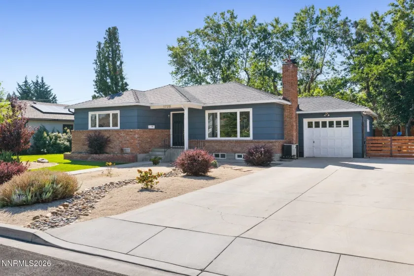 1720 Allen, Reno, Nevada 89509, 3 Bedrooms Bedrooms, ,2 BathroomsBathrooms,Residential,Residential,Allen,0,260012302