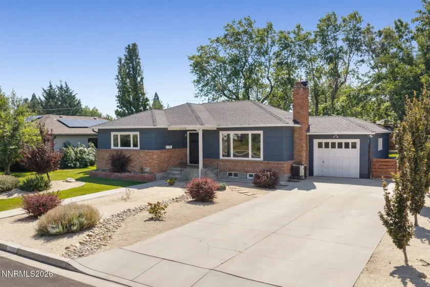 1720 Allen, Reno, Nevada 89509, 3 Bedrooms Bedrooms, ,2 BathroomsBathrooms,Residential,Residential,Allen,0,260012302