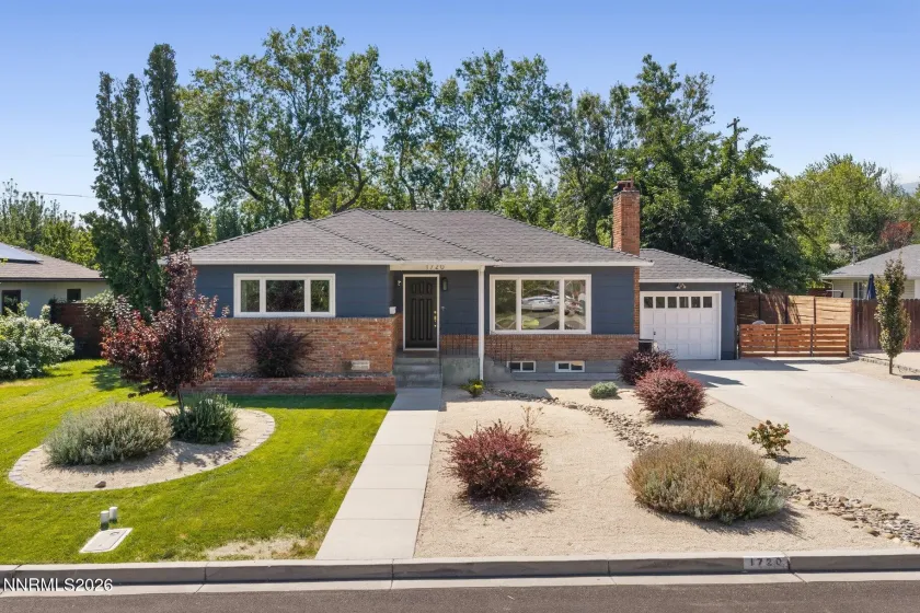 1720 Allen, Reno, Nevada 89509, 3 Bedrooms Bedrooms, ,2 BathroomsBathrooms,Residential,Residential,Allen,0,260012302