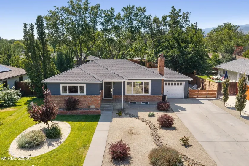 1720 Allen, Reno, Nevada 89509, 3 Bedrooms Bedrooms, ,2 BathroomsBathrooms,Residential,Residential,Allen,0,260012302