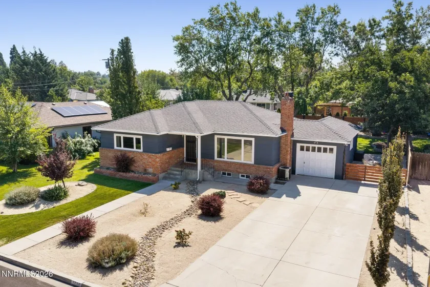 1720 Allen, Reno, Nevada 89509, 3 Bedrooms Bedrooms, ,2 BathroomsBathrooms,Residential,Residential,Allen,0,260012302