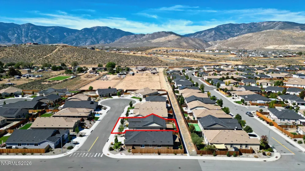 1142 Banner Peak, Carson City, Nevada 89701, 4 Bedrooms Bedrooms, ,2 BathroomsBathrooms,Residential,Residential,Banner Peak,0,260012303