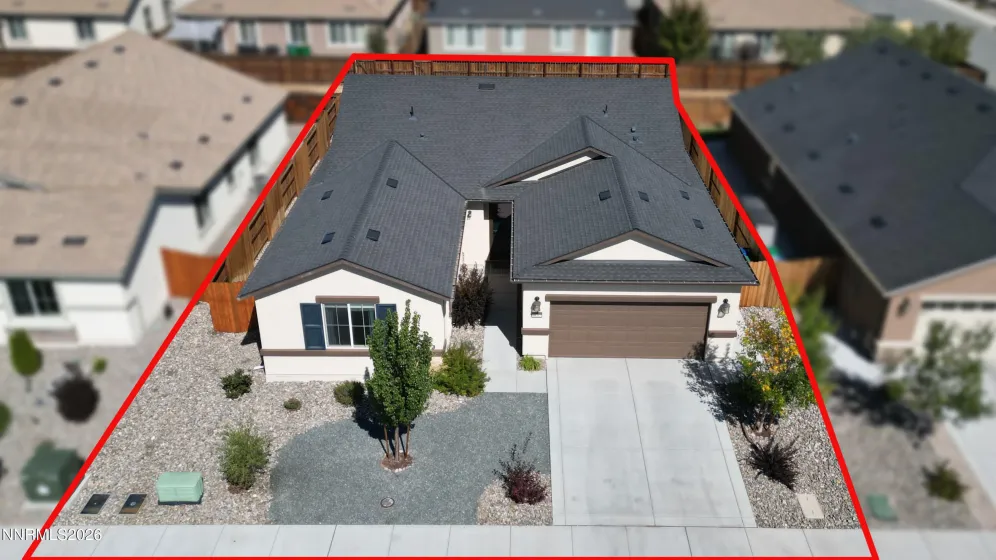 1142 Banner Peak, Carson City, Nevada 89701, 4 Bedrooms Bedrooms, ,2 BathroomsBathrooms,Residential,Residential,Banner Peak,0,260012303