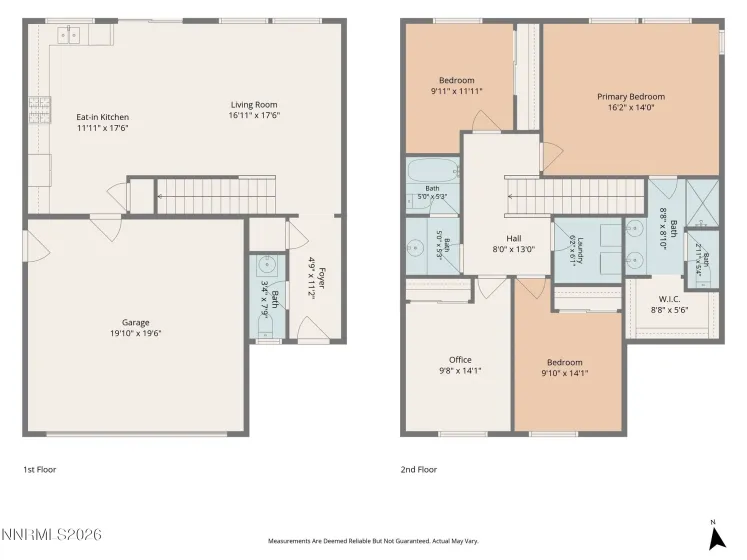 8851 Trifid, Reno, Nevada 89506, 4 Bedrooms Bedrooms, ,3 BathroomsBathrooms,Residential,Residential,Trifid,0,260012304