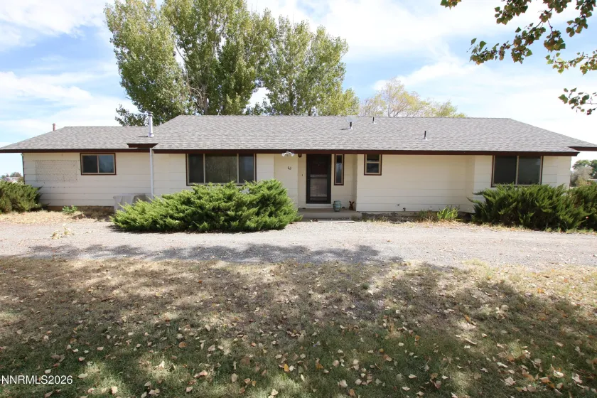 63 Tucker, Yerington, Nevada 89447, 2 Bedrooms Bedrooms, ,2 BathroomsBathrooms,Residential,Residential,Tucker,0,260012306