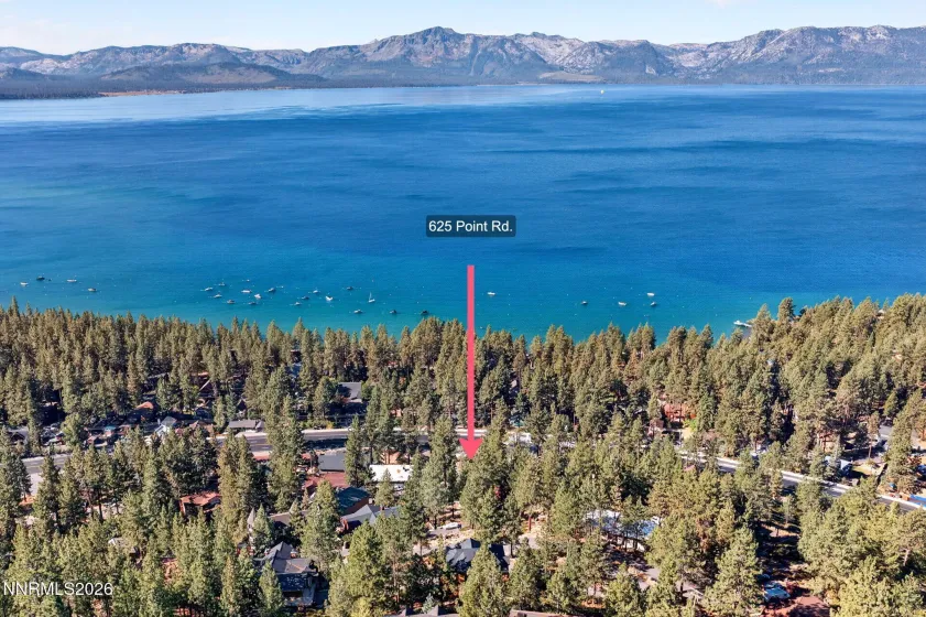 625 Point, Zephyr Cove, Nevada 89448, 4 Bedrooms Bedrooms, ,5 BathroomsBathrooms,Residential,Residential,Point,0,260012321