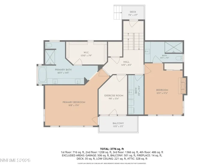 625 Point, Zephyr Cove, Nevada 89448, 4 Bedrooms Bedrooms, ,5 BathroomsBathrooms,Residential,Residential,Point,0,260012321