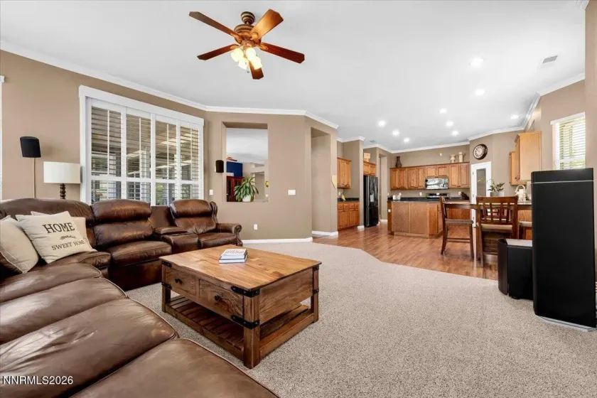 1237 Hallertau, Spanish Springs, Nevada 89441, 3 Bedrooms Bedrooms, ,3 BathroomsBathrooms,Residential,Residential,Hallertau,0,260012322