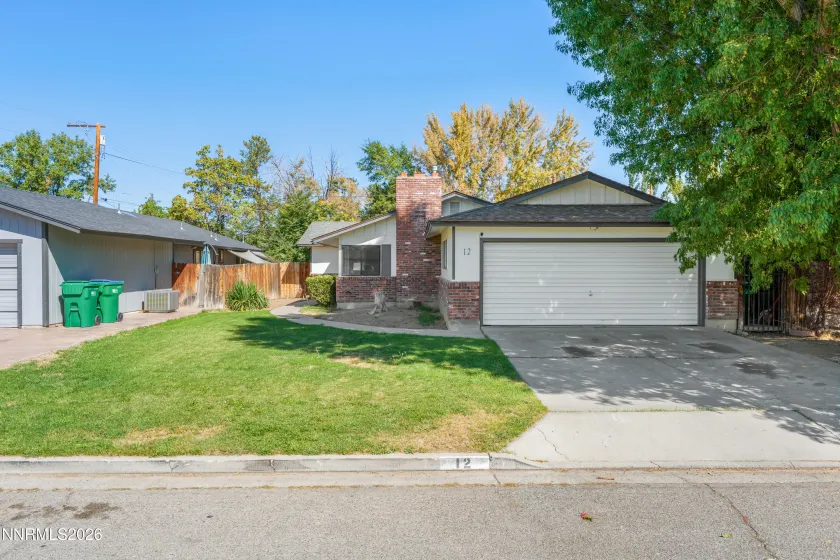 12 Quail, Sparks, Nevada 89431, 3 Bedrooms Bedrooms, ,2 BathroomsBathrooms,Residential,Residential,Quail,0,260012323