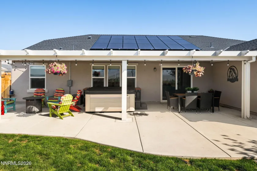 151 Snow, Dayton, Nevada 89403, 5 Bedrooms Bedrooms, ,3 BathroomsBathrooms,Residential,Residential,Snow,0,260012325