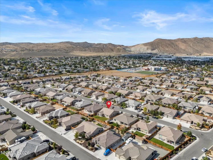 530 Coulee Mdw, Spanish Springs, Nevada 89441, 3 Bedrooms Bedrooms, ,2 BathroomsBathrooms,Residential,Residential,Coulee Mdw,0,260012328