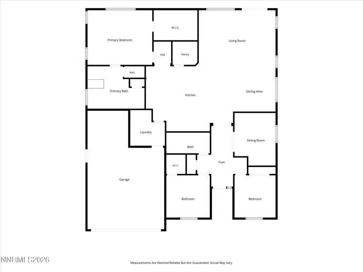 530 Coulee Mdw, Spanish Springs, Nevada 89441, 3 Bedrooms Bedrooms, ,2 BathroomsBathrooms,Residential,Residential,Coulee Mdw,0,260012328