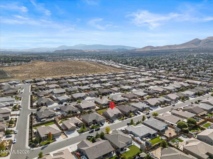 530 Coulee Mdw, Spanish Springs, Nevada 89441, 3 Bedrooms Bedrooms, ,2 BathroomsBathrooms,Residential,Residential,Coulee Mdw,0,260012328