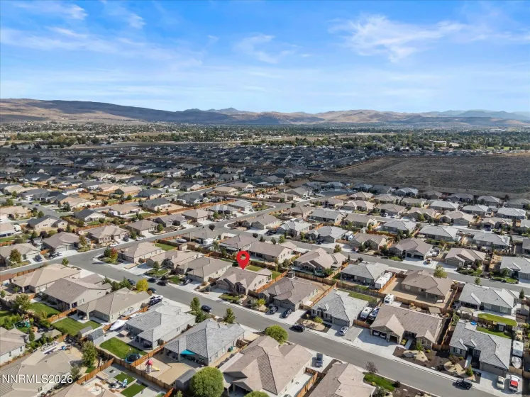 530 Coulee Mdw, Spanish Springs, Nevada 89441, 3 Bedrooms Bedrooms, ,2 BathroomsBathrooms,Residential,Residential,Coulee Mdw,0,260012328