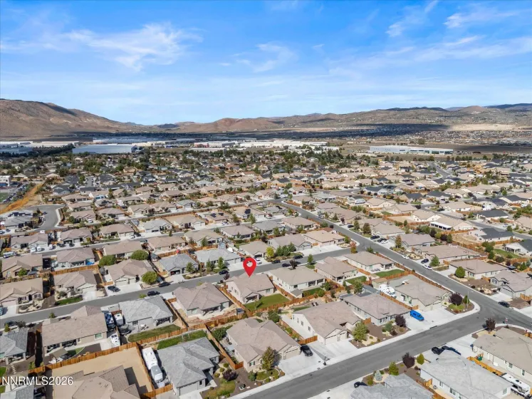 530 Coulee Mdw, Spanish Springs, Nevada 89441, 3 Bedrooms Bedrooms, ,2 BathroomsBathrooms,Residential,Residential,Coulee Mdw,0,260012328