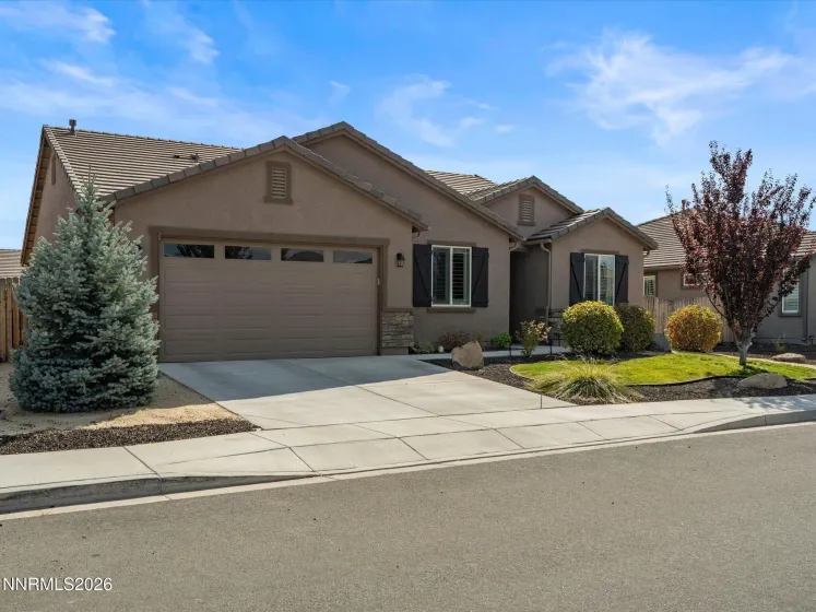 530 Coulee Mdw, Spanish Springs, Nevada 89441, 3 Bedrooms Bedrooms, ,2 BathroomsBathrooms,Residential,Residential,Coulee Mdw,0,260012328