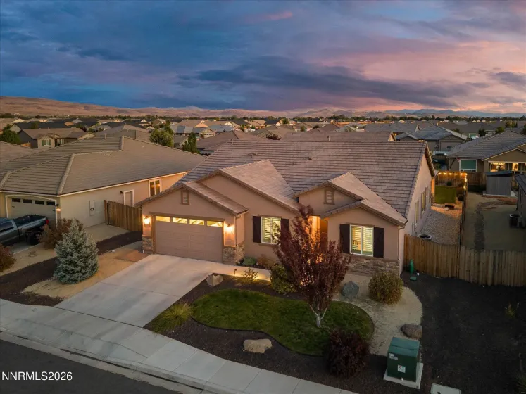 530 Coulee Mdw, Spanish Springs, Nevada 89441, 3 Bedrooms Bedrooms, ,2 BathroomsBathrooms,Residential,Residential,Coulee Mdw,0,260012328